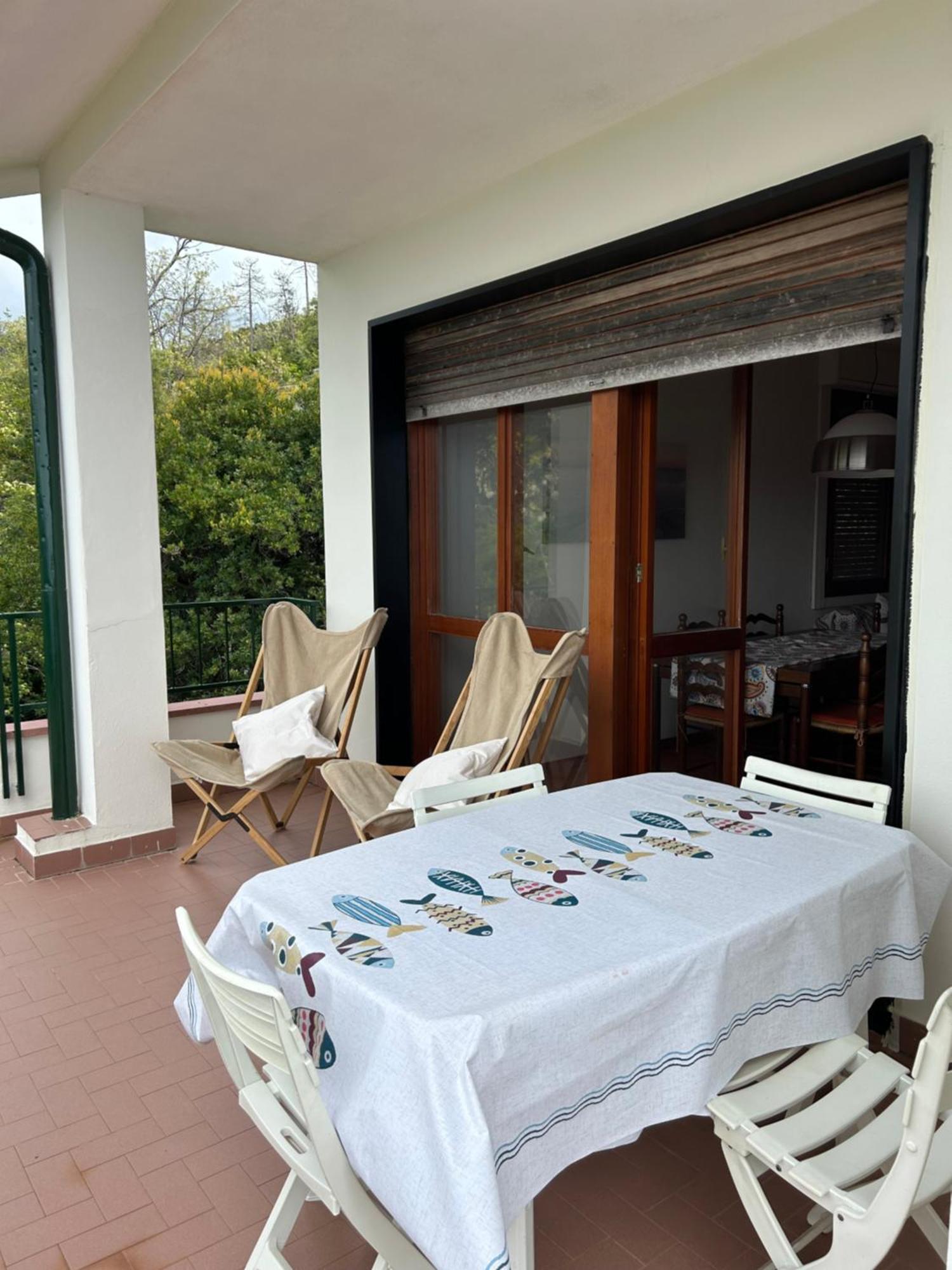Apartmán Beautiful Tigullio Lavagna Exteriér fotografie