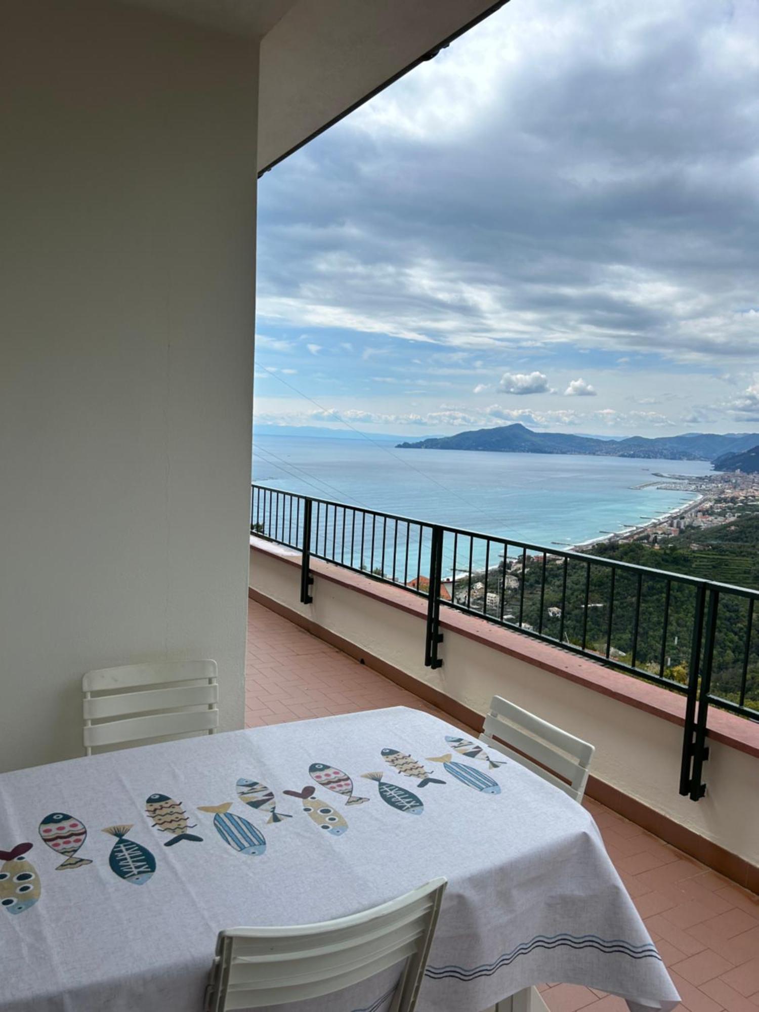 Apartmán Beautiful Tigullio Lavagna Exteriér fotografie